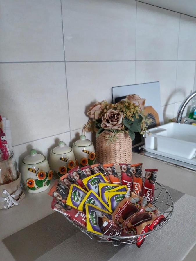 Dionis Veliko Gradište Exterior foto