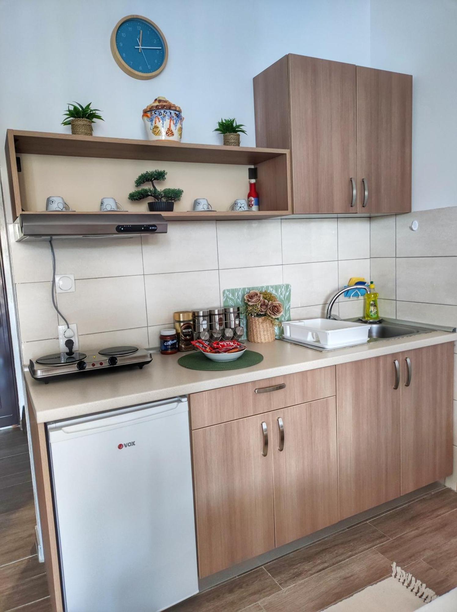 Dionis Veliko Gradište Exterior foto